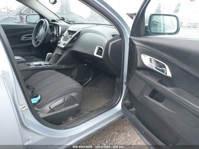 Chevrolet EQUINOX LS 2015 2GNFLEEK2F6116476 Image 5