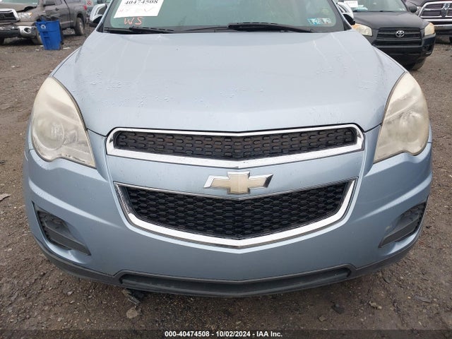 Chevrolet EQUINOX LS 2015 2GNFLEEK2F6116476 Image 6