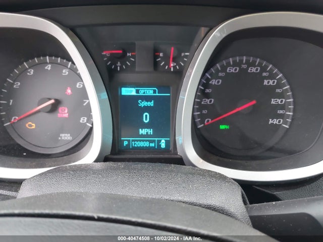 Chevrolet EQUINOX LS 2015 2GNFLEEK2F6116476 Image 7