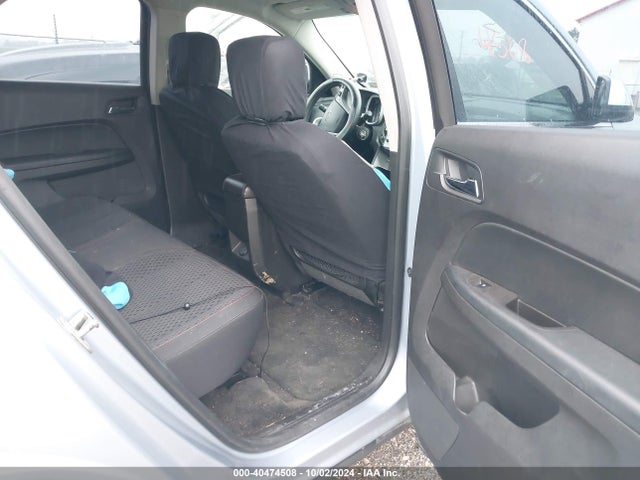 Chevrolet EQUINOX LS 2015 2GNFLEEK2F6116476 Image 8