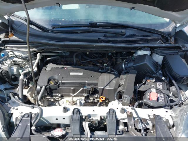 2HKRM3H47GH541273 Honda CR-V SE