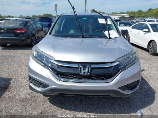 2HKRM3H47GH541273 Honda CR-V SE