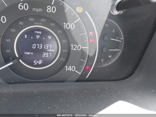 2HKRM3H47GH541273 Honda CR-V SE