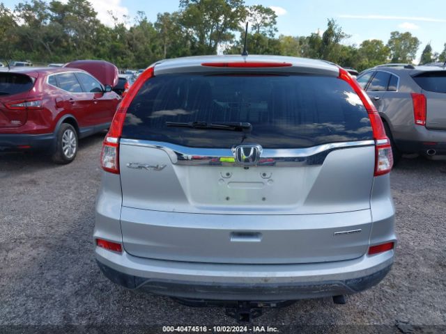 2HKRM3H47GH541273 Honda CR-V SE