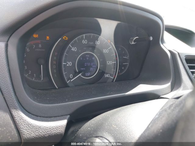 2HKRM3H47GH541273 Honda CR-V SE