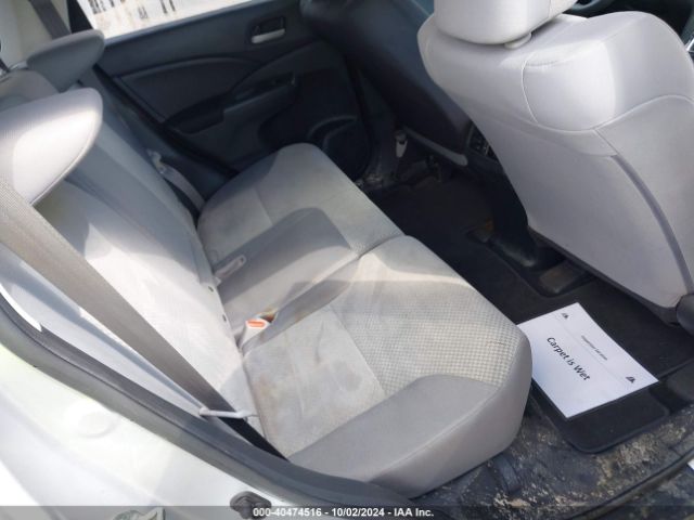 2HKRM3H47GH541273 Honda CR-V SE
