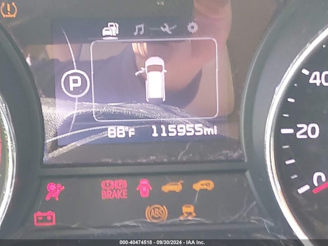 KIA SEDONA LX 2016 KNDMB5C12G6211785 Image 15