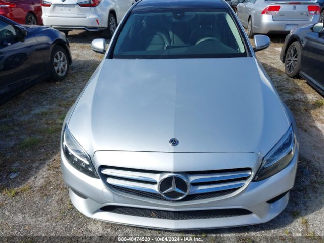 W1KWF8DB6MR653104 Mercedes-Benz C 300 Sedan