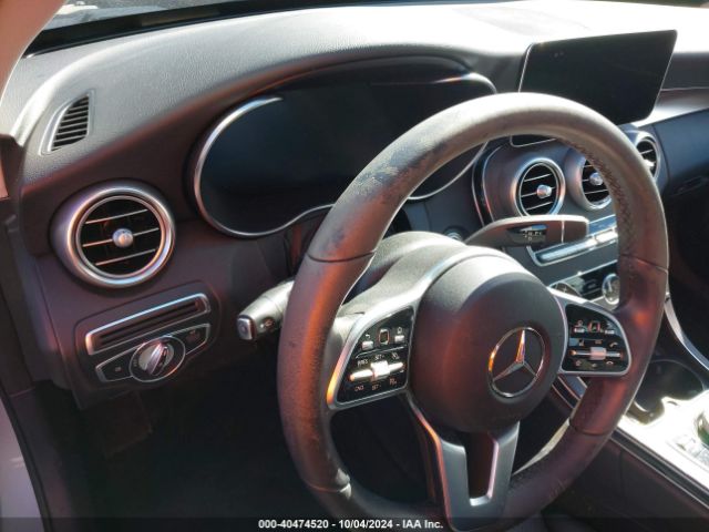 W1KWF8DB6MR653104 Mercedes-Benz C 300 Sedan