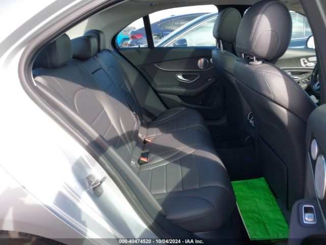W1KWF8DB6MR653104 Mercedes-Benz C 300 Sedan