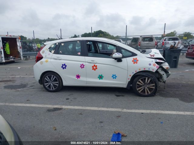 3HGGK5H84FM756051 Honda Fit Ex/ex-l