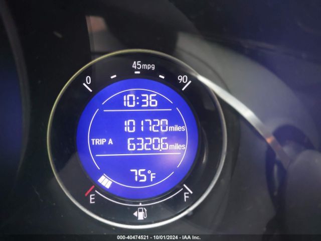 3HGGK5H84FM756051 Honda Fit Ex/ex-l