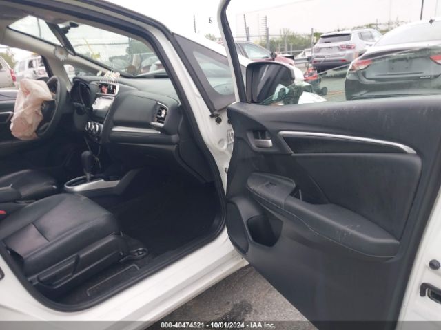 3HGGK5H84FM756051 Honda Fit Ex/ex-l