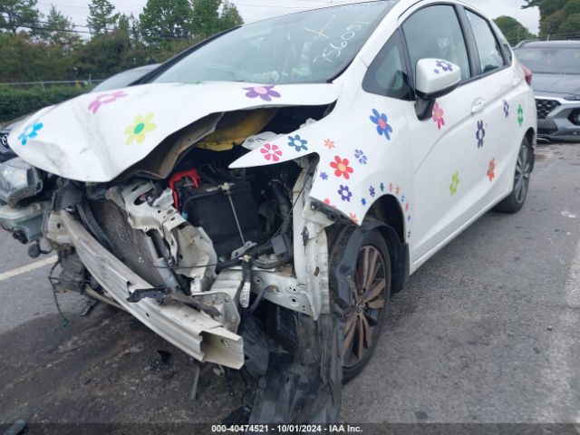 3HGGK5H84FM756051 Honda Fit Ex/ex-l