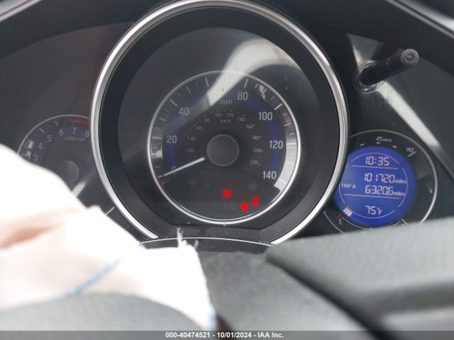 3HGGK5H84FM756051 Honda Fit Ex/ex-l