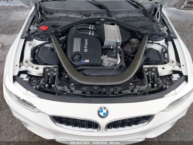 WBS3U9C5XGP970221 BMW M4