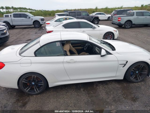 WBS3U9C5XGP970221 BMW M4