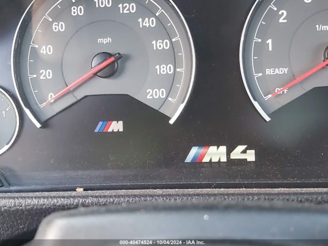 WBS3U9C5XGP970221 BMW M4