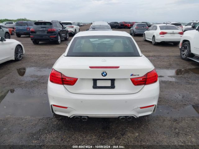 WBS3U9C5XGP970221 BMW M4
