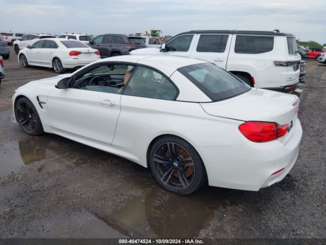 WBS3U9C5XGP970221 BMW M4