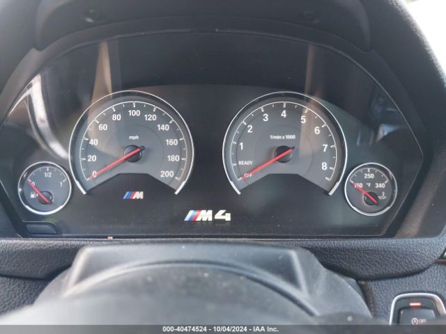 WBS3U9C5XGP970221 BMW M4