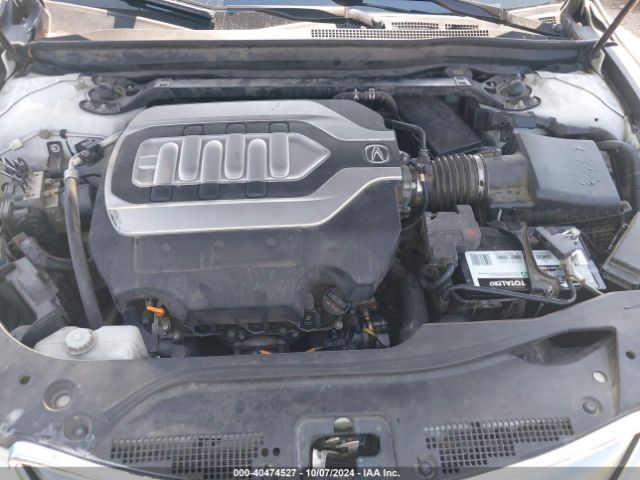JH4KC1F54GC001054 Acura Rlx Technology Package