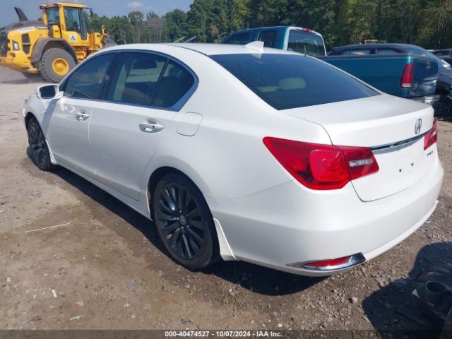 JH4KC1F54GC001054 Acura Rlx Technology Package