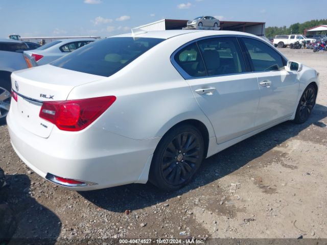 JH4KC1F54GC001054 Acura Rlx Technology Package