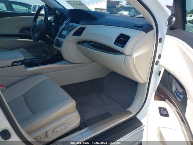 JH4KC1F54GC001054 Acura Rlx Technology Package