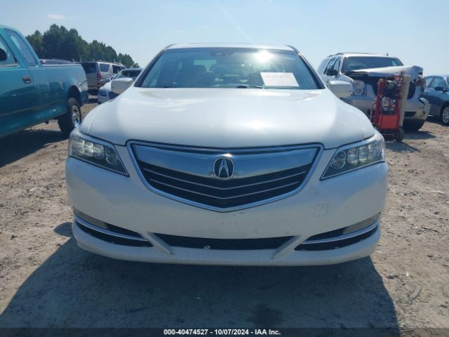JH4KC1F54GC001054 Acura Rlx Technology Package
