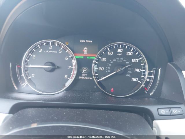 JH4KC1F54GC001054 Acura Rlx Technology Package