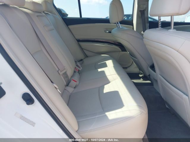 JH4KC1F54GC001054 Acura Rlx Technology Package