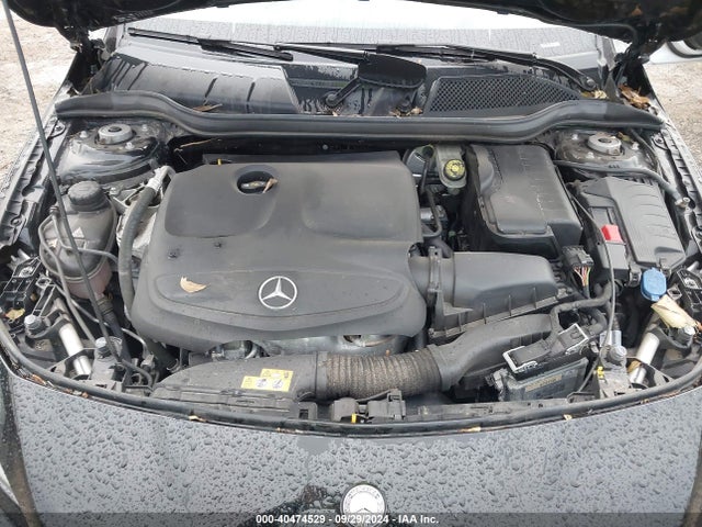 WDDSJ4EB6HN436136 Mercedes-Benz CLA 250