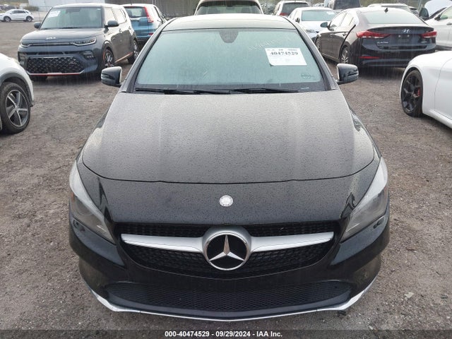 WDDSJ4EB6HN436136 Mercedes-Benz CLA 250