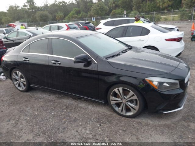 WDDSJ4EB6HN436136 Mercedes-Benz CLA 250