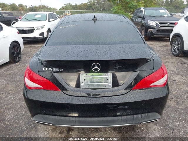 Mercedes-Benz CLA 250 2017 WDDSJ4EB6HN436136 Image 16