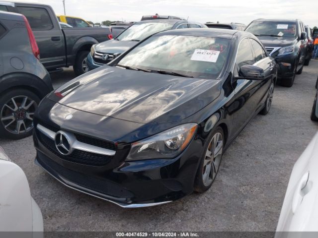 WDDSJ4EB6HN436136 Mercedes-Benz CLA 250