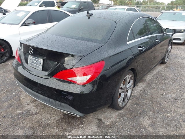 WDDSJ4EB6HN436136 Mercedes-Benz CLA 250