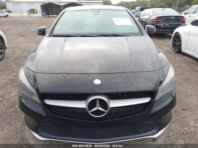 WDDSJ4EB6HN436136 Mercedes-Benz CLA 250