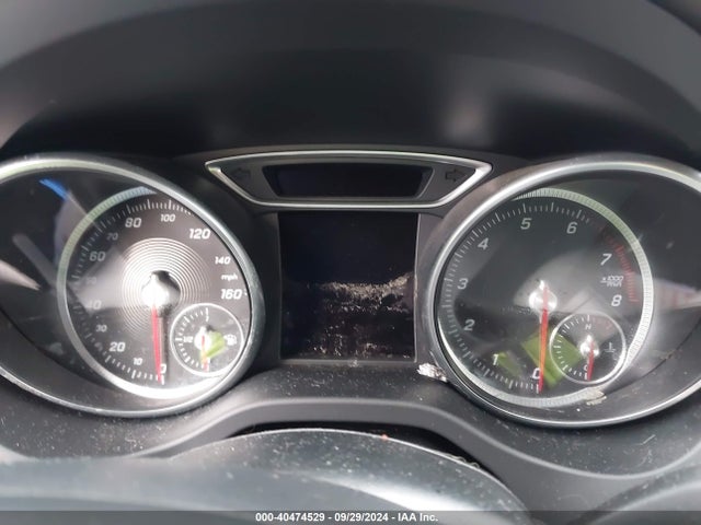 WDDSJ4EB6HN436136 Mercedes-Benz CLA 250