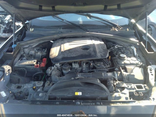 SADCK2BN1HA499915 Jaguar F-pace 20d Prestige