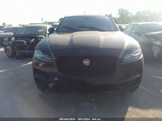 SADCK2BN1HA499915 Jaguar F-pace 20d Prestige