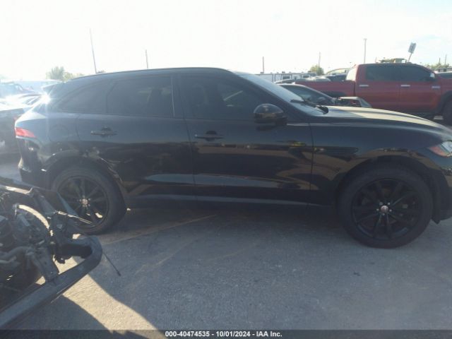 SADCK2BN1HA499915 Jaguar F-pace 20d Prestige