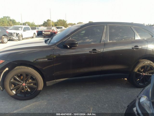 SADCK2BN1HA499915 Jaguar F-pace 20d Prestige