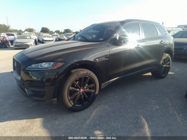 SADCK2BN1HA499915 Jaguar F-pace 20d Prestige