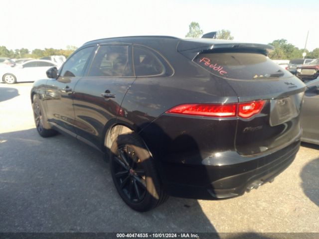 SADCK2BN1HA499915 Jaguar F-pace 20d Prestige