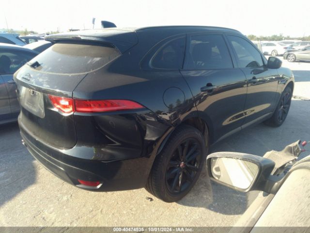 SADCK2BN1HA499915 Jaguar F-pace 20d Prestige