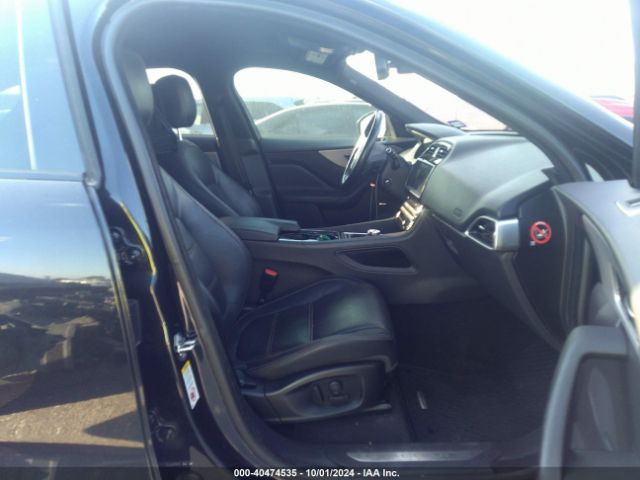 SADCK2BN1HA499915 Jaguar F-pace 20d Prestige