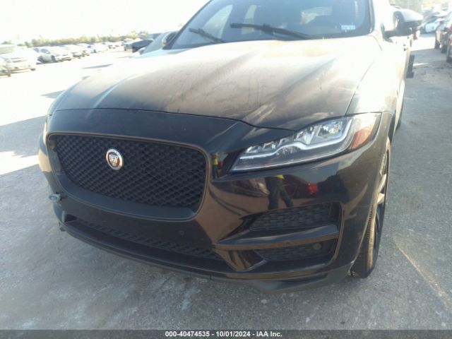 SADCK2BN1HA499915 Jaguar F-pace 20d Prestige