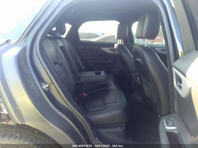 SADCK2BN1HA499915 Jaguar F-pace 20d Prestige